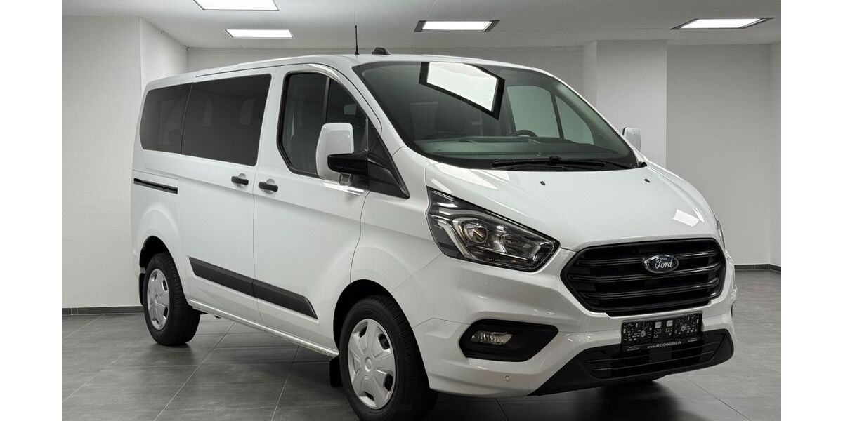 Ford Transit Custom 83.300 km 19.999 &euro; Wesseling 50389