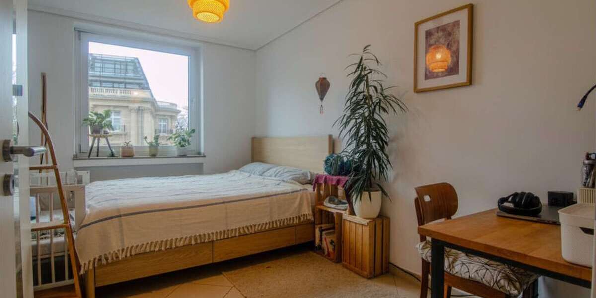 Etagenwohnung Köln / Bayenthal Bayenthal - 3 Zimmer, 78 m&sup2;, 449.000&euro; | Angebot:25806410