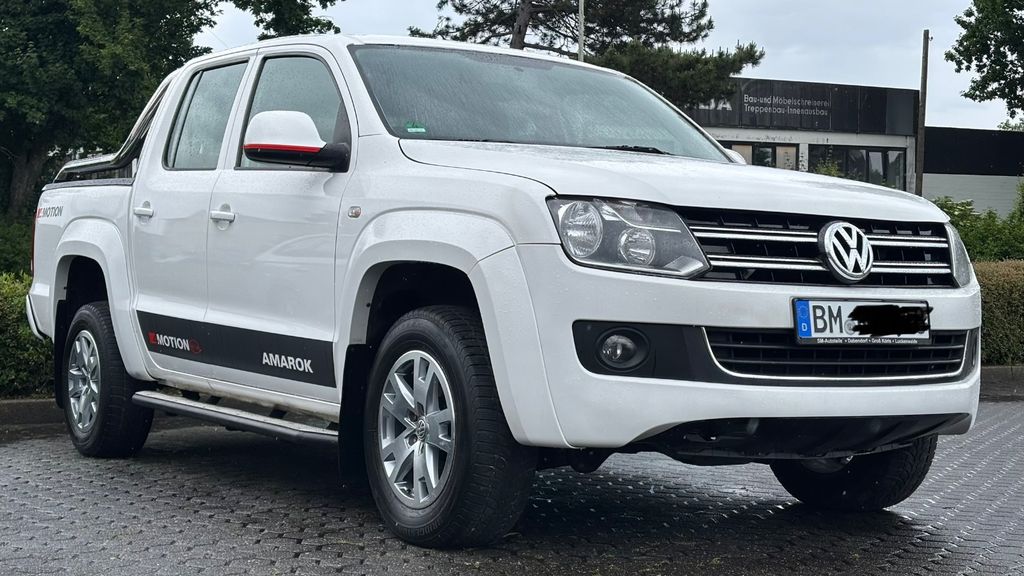 VW Amarok 145.000 km 12.900 &euro; Köln 50859