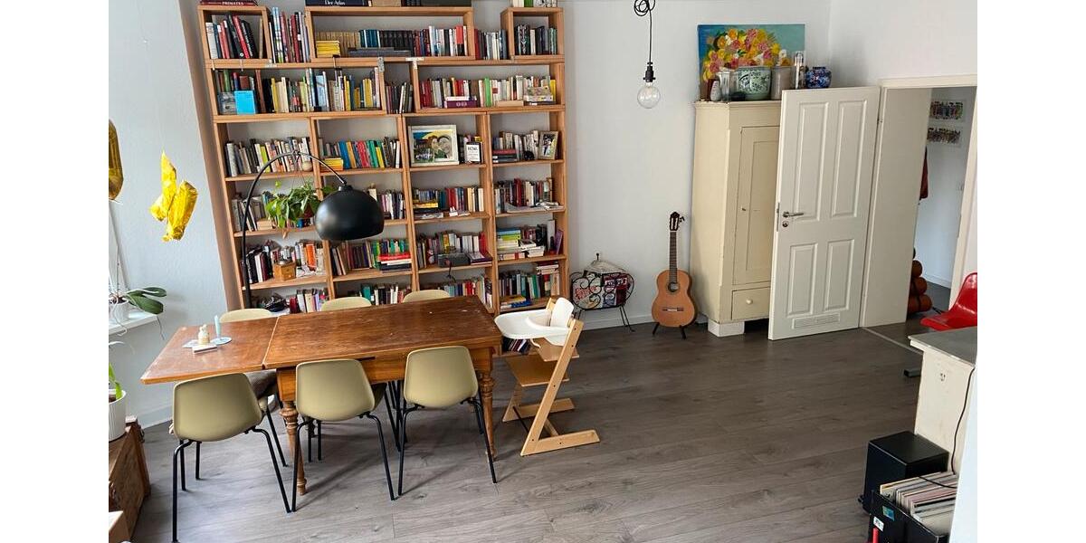Etagenwohnung Köln Mülheim - 3 Zimmer, 85 m&sup2;, 1.300&euro; | Angebot:26659130
