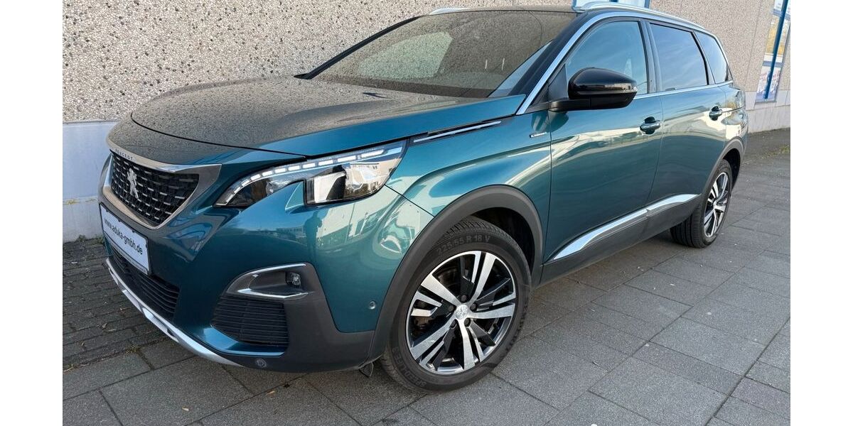 Peugeot 5008 141.000 km 13.999 &euro; Köln 50739