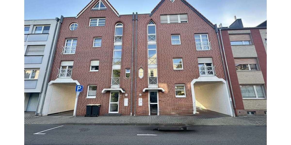 Etagenwohnung Düren Distelrath - 2.5 Zimmer, 80 m&sup2;, 215.000&euro; | Angebot:21586661