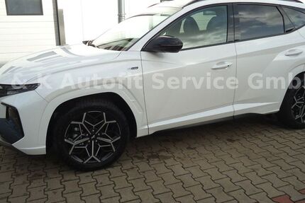 Hyundai TUCSON 10 km 30.700 &euro; Weilerswist 53919