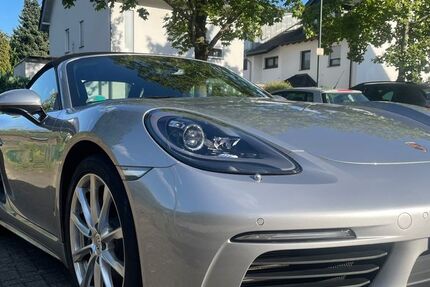 Porsche Boxster 14.500 km 72.100 &euro; Leverkusen 51381