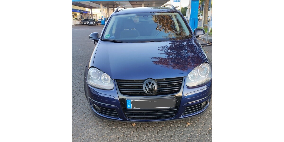 VW Golf Variante 192.000 km 6.500 &euro; Bonn 53111
