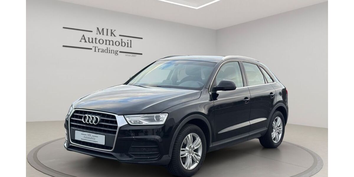 Audi Q3 125.000 km 13.000 &euro; Hürth 50354