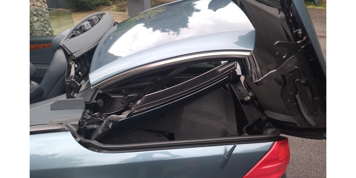 Mercedes-Benz SL 500 167.000 km 15.500 &euro; Merzenich 52399