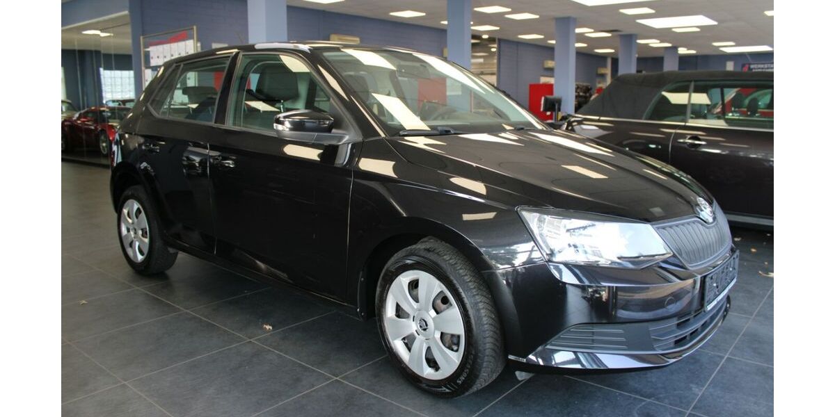 Skoda Fabia 66.971 km 7.980 &euro; Euskirchen 53881