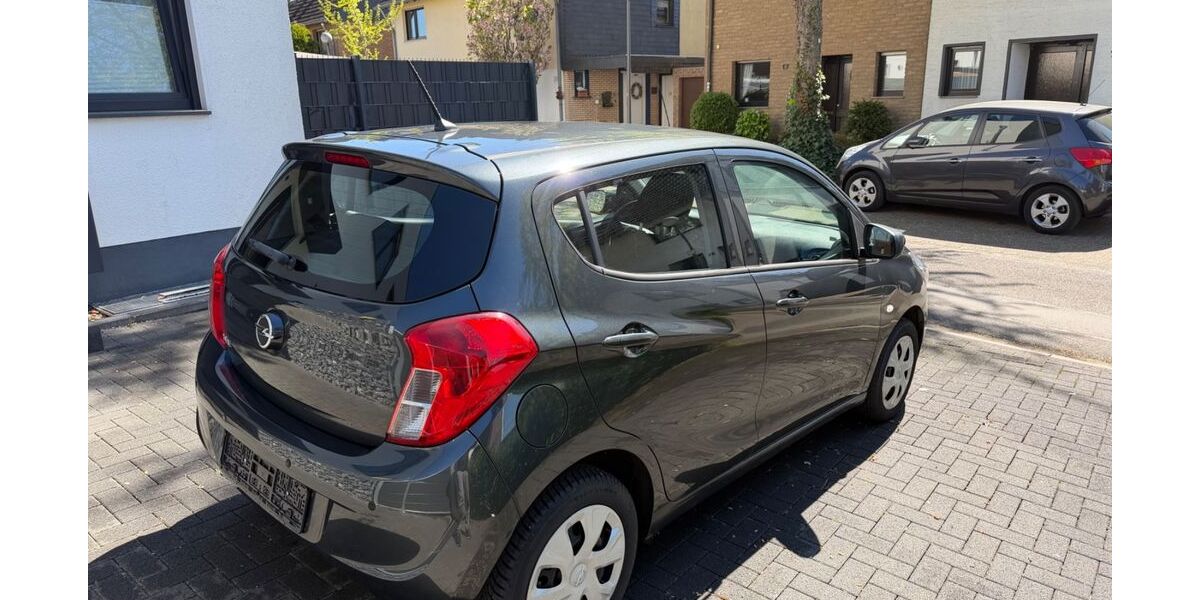 Opel Karl 25.950 km 6.999 &euro; Leverkusen 51371