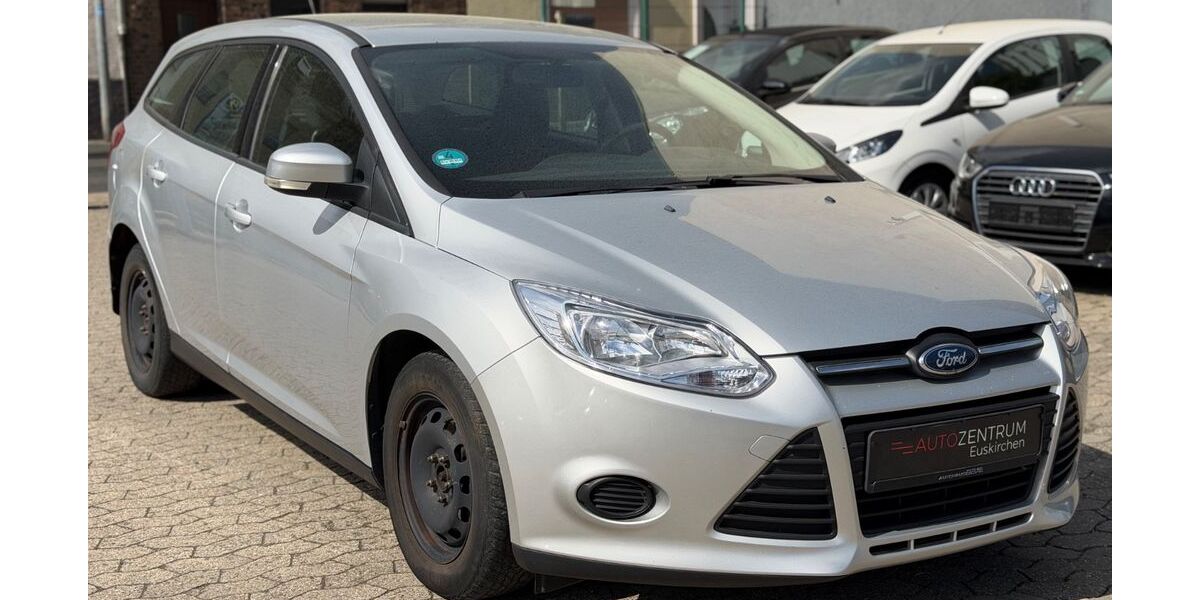 Ford Focus 366.338 km 1.500 &euro; Euskirchen 53879
