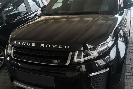 Land Rover Range Rover Evoque 129.000 km 17.400 &euro; Siegburg 53721