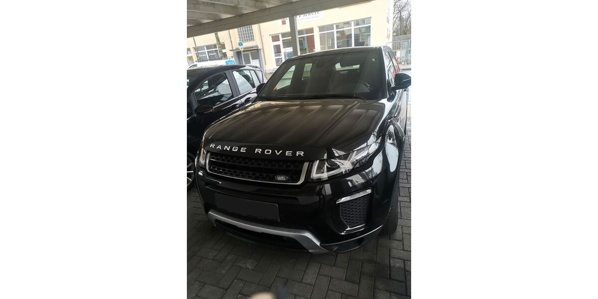 Land Rover Range Rover Evoque 129.000 km 17.400 &euro; Siegburg 53721