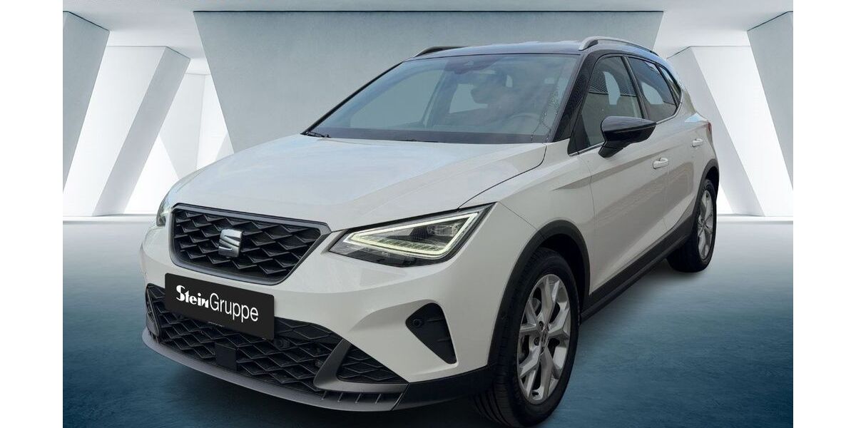 Seat Arona 50.950 km 20.580 &euro; Siegburg 53721