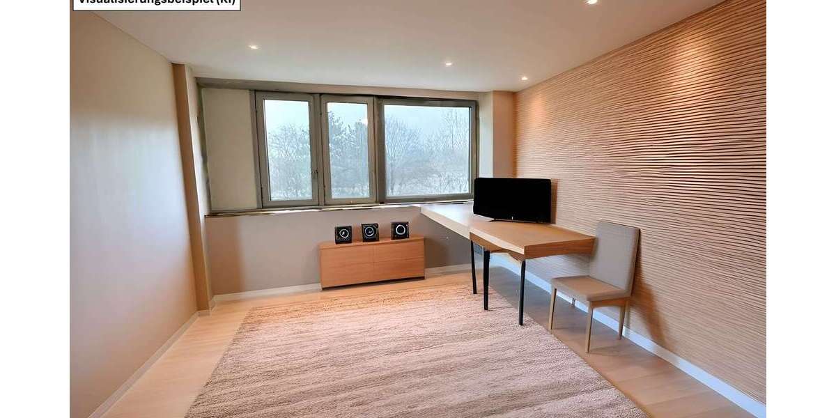 Etagenwohnung Köln Ehrenfeld - 1 Zimmer, 23 m&sup2;, 95.000&euro; | Angebot:25449216