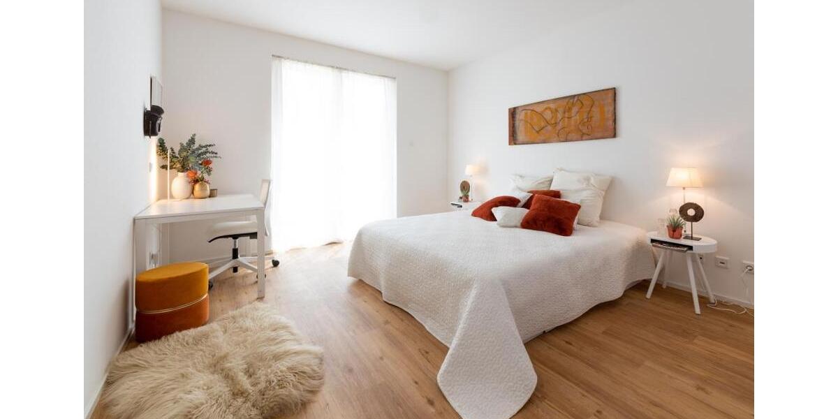 Etagenwohnung Brühl - 3.5 Zimmer, 100 m&sup2;, 1.307&euro; | Angebot:26656398
