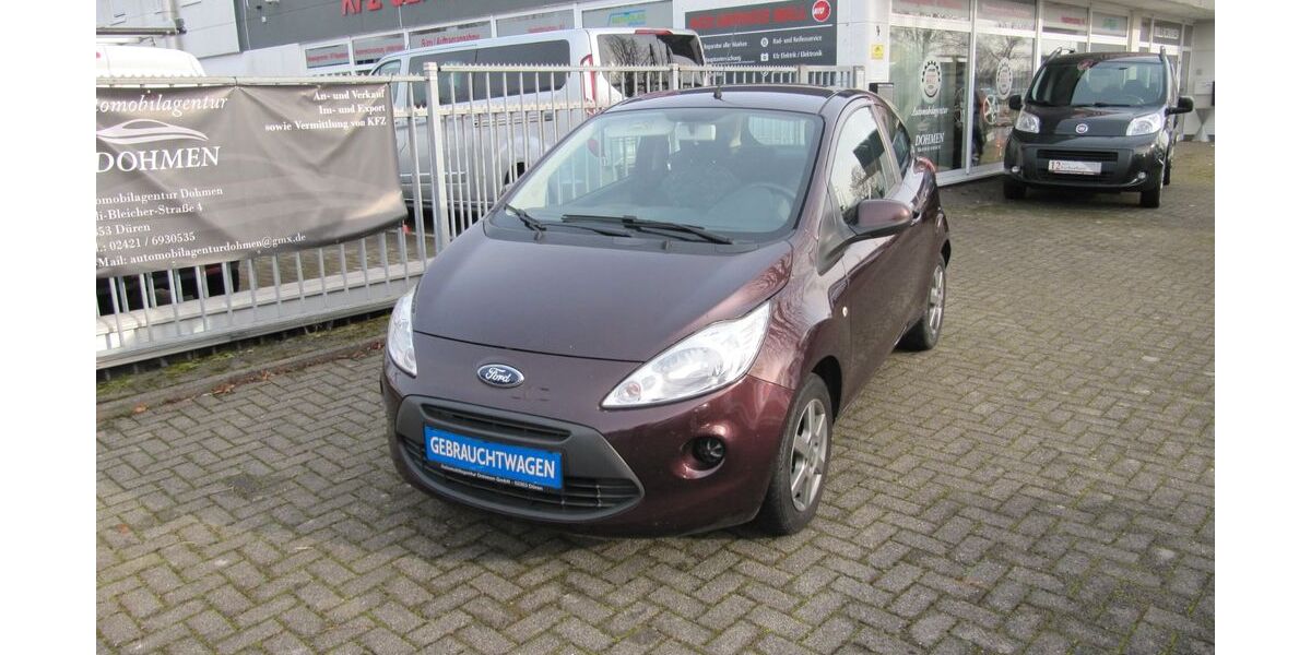 Ford Ka/Ka+ 57.400 km 5.699 &euro; Düren 52353
