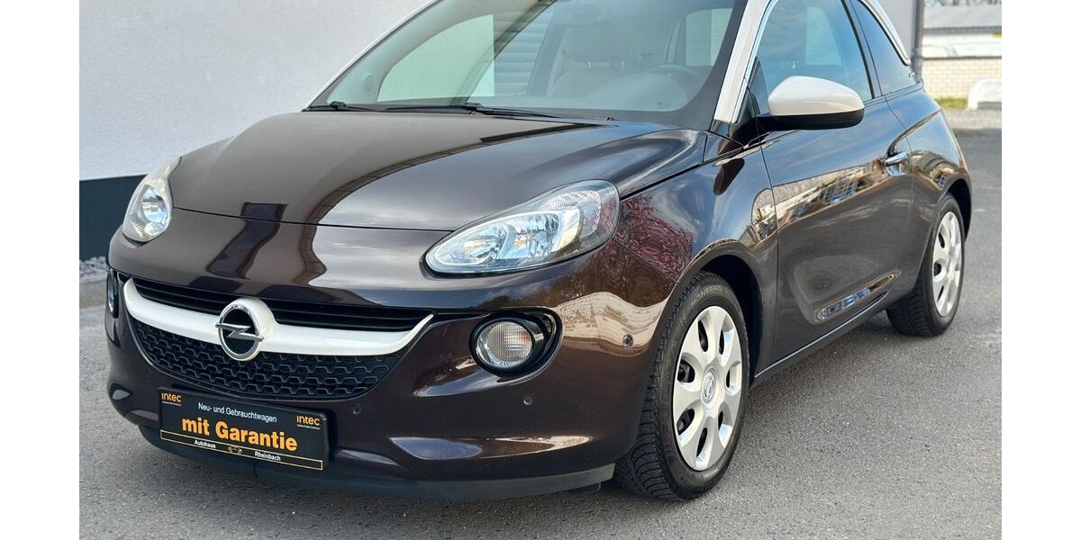 Opel Adam 138.000 km 9.190 &euro; Rheinbach 53359