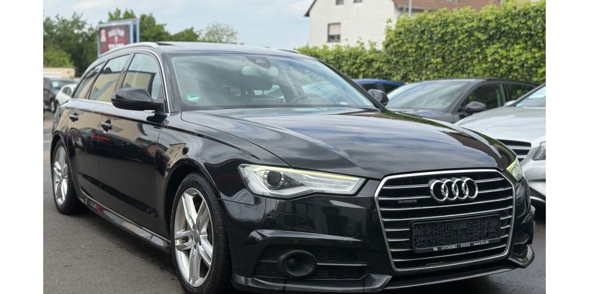 Audi A6 320.000 km 11.999 &euro; Euskirchen 53879