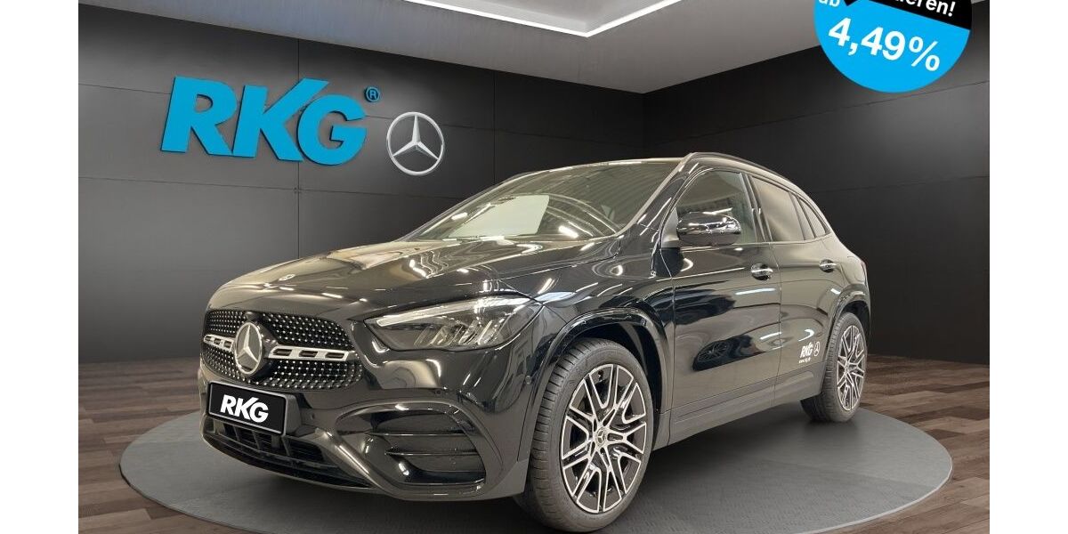 Mercedes-Benz GLA 200 9.800 km 45.890 &euro; Siegburg 53721