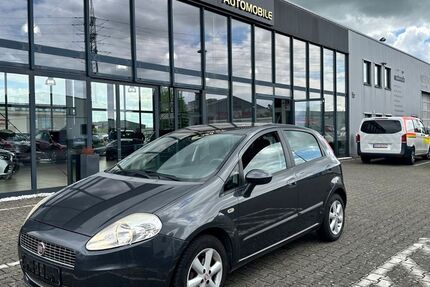 Fiat Grande Punto 72.000 km 3.980 &euro; Erftstadt 50374