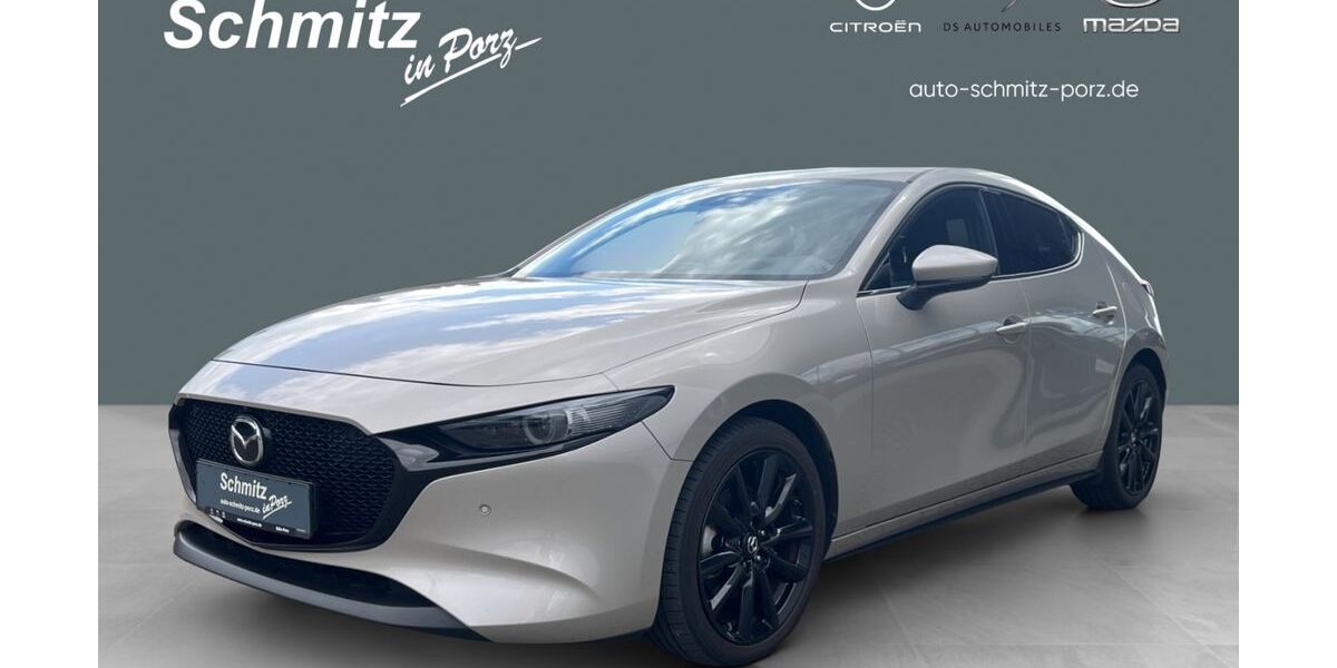 Mazda 3 58.200 km 22.499 &euro; Köln 51145