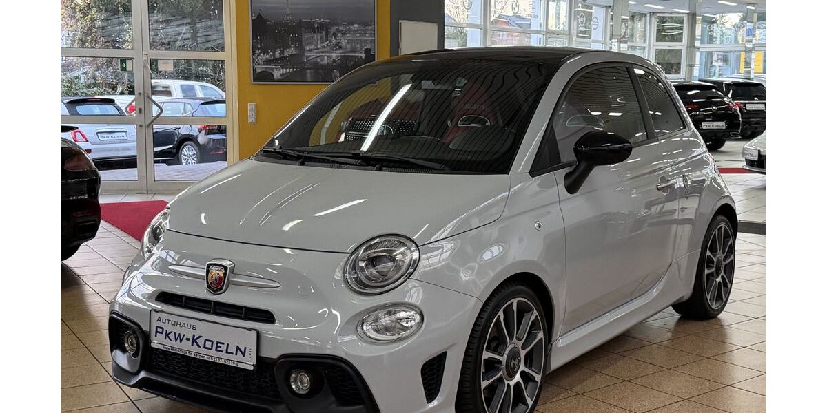 Abarth 595 Turismo 100.000 km 16.999 &euro; Kerpen 50171