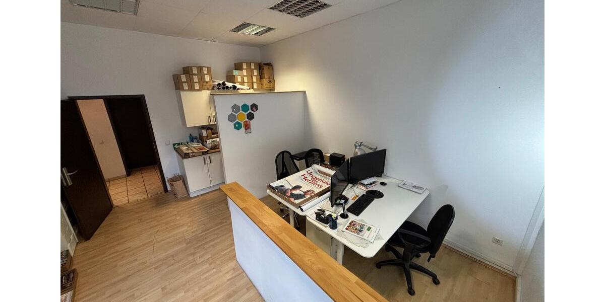 Gewerbeobjekt Köln Mülheim - 1.350&euro; | Angebot:24444131