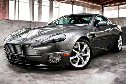 Aston Martin Vanquish 14.980 km 119.000 &euro; Troisdorf/Spich 53842
