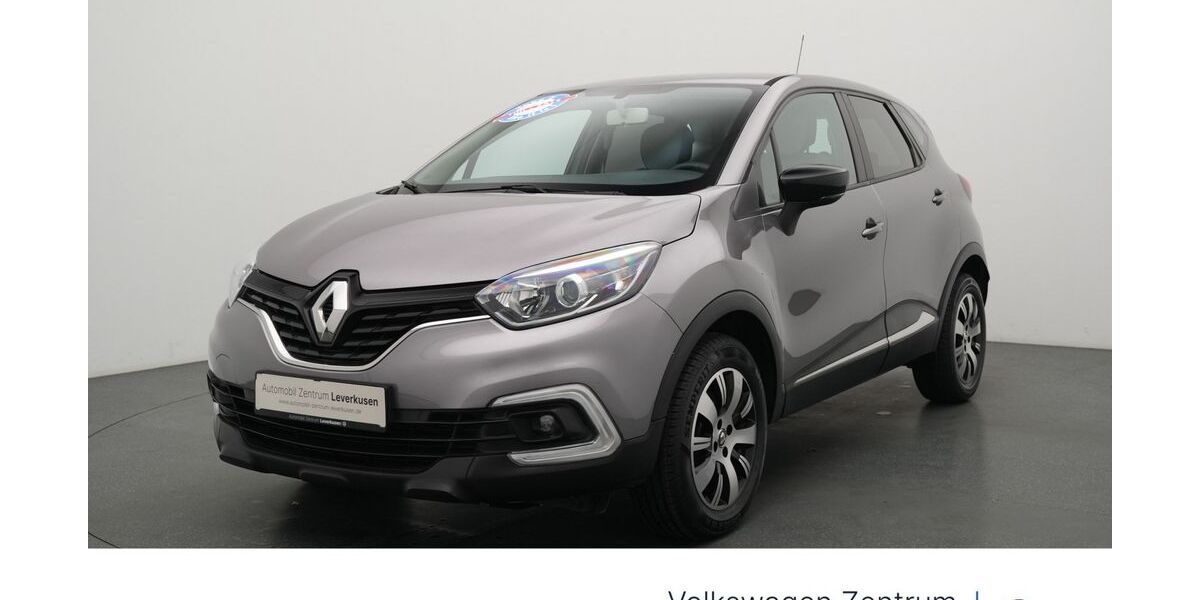 Renault Captur 53.085 km 10.380 &euro; Leverkusen 51379