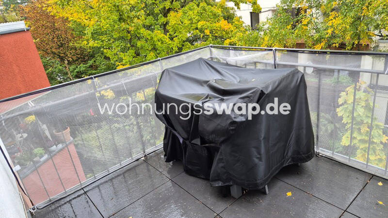 Etagenwohnung Köln Lindenthal - 3 Zimmer, 89 m&sup2;, 1.300&euro; | Angebot:26096977