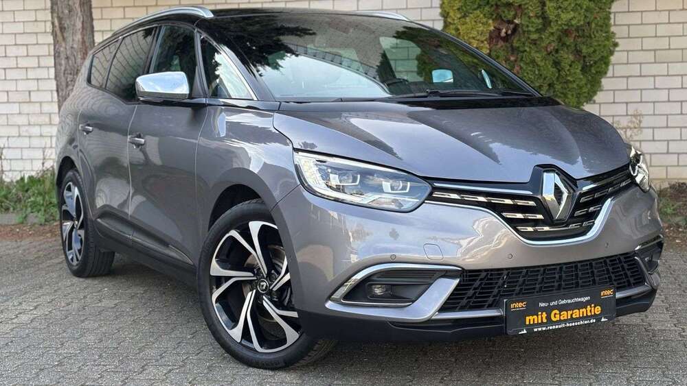 Renault Grand Scenic 50.000 km 21.800 &euro; Köln 50859