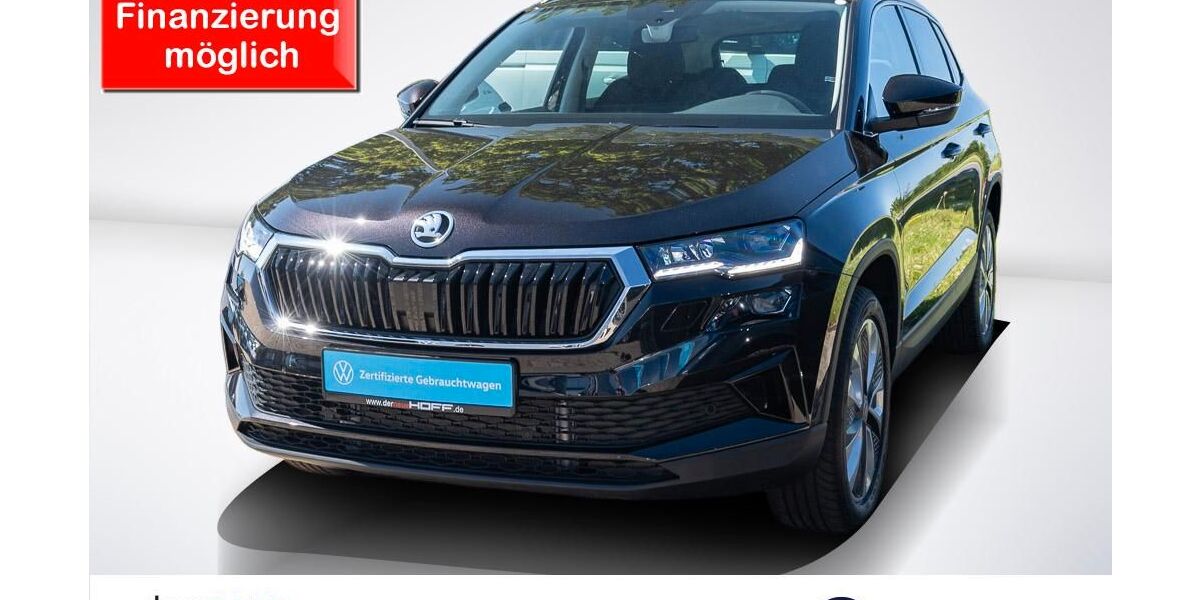 Skoda Karoq 1.200 km 32.675 &euro; Troisdorf-Spich 53842