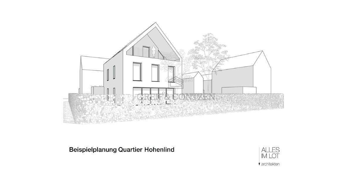 Einfamilienhaus Köln Lindenthal - 5 Zimmer, 190 m&sup2;, 1.885.100&euro; | Angebot:25662584