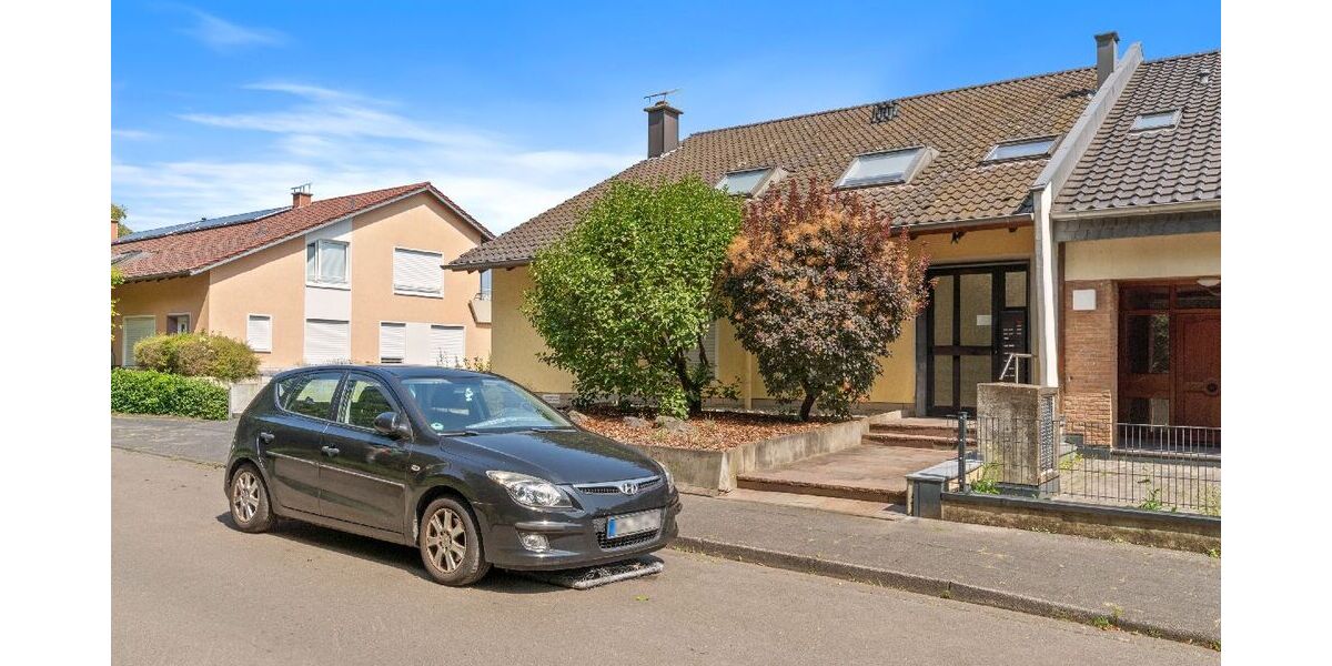 Mit Video: Vermietete Eigentumswohnung mit großzügigem Raumkonzept und traumhafter Sonnenterrasse - Etagenwohnung Bonn Bad Godesberg | Angebot:23246214