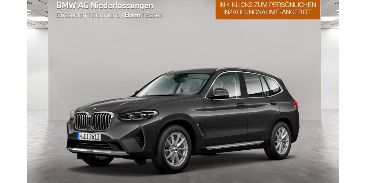 BMW X3 55.821 km 40.990 &euro; Bonn 53119