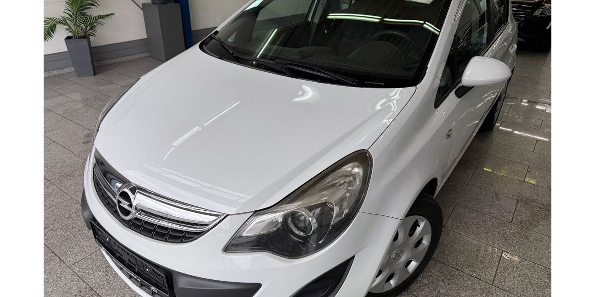 Opel Corsa 96.860 km 8.290 &euro; Köln 50829