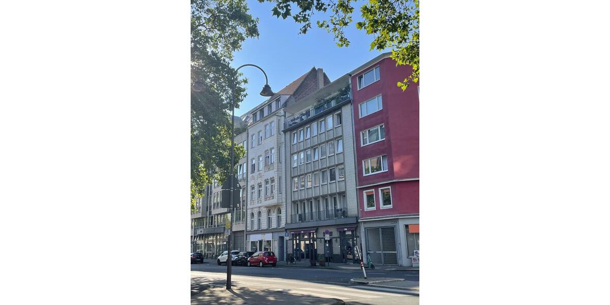 Etagenwohnung Köln Innenstadt - 2 Zimmer, 71 m&sup2;, 485.000&euro; | Angebot:26120879