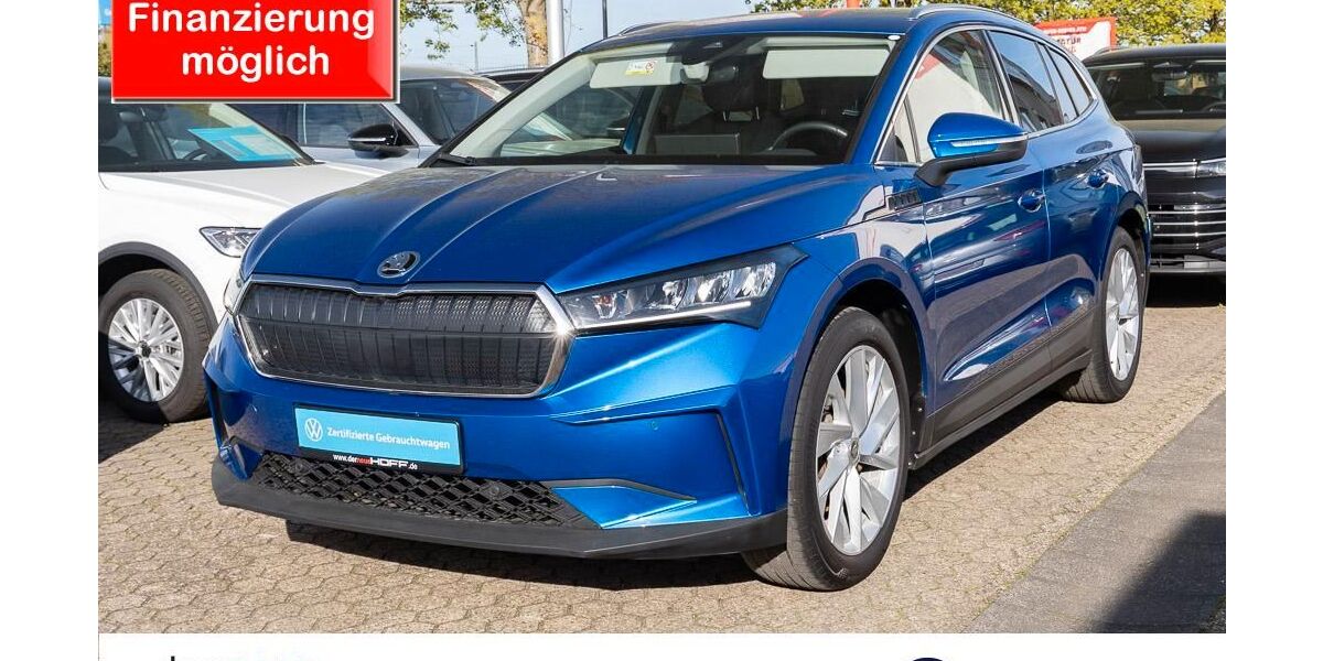 Skoda Enyaq 40.169 km 22.875 &euro; Troisdorf-Spich 53842
