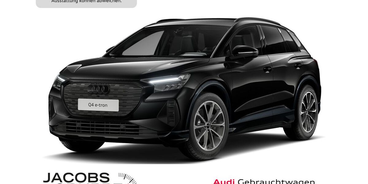 Audi Q4 e-tron 6.202 km 45.470 &euro; Bergheim 50126