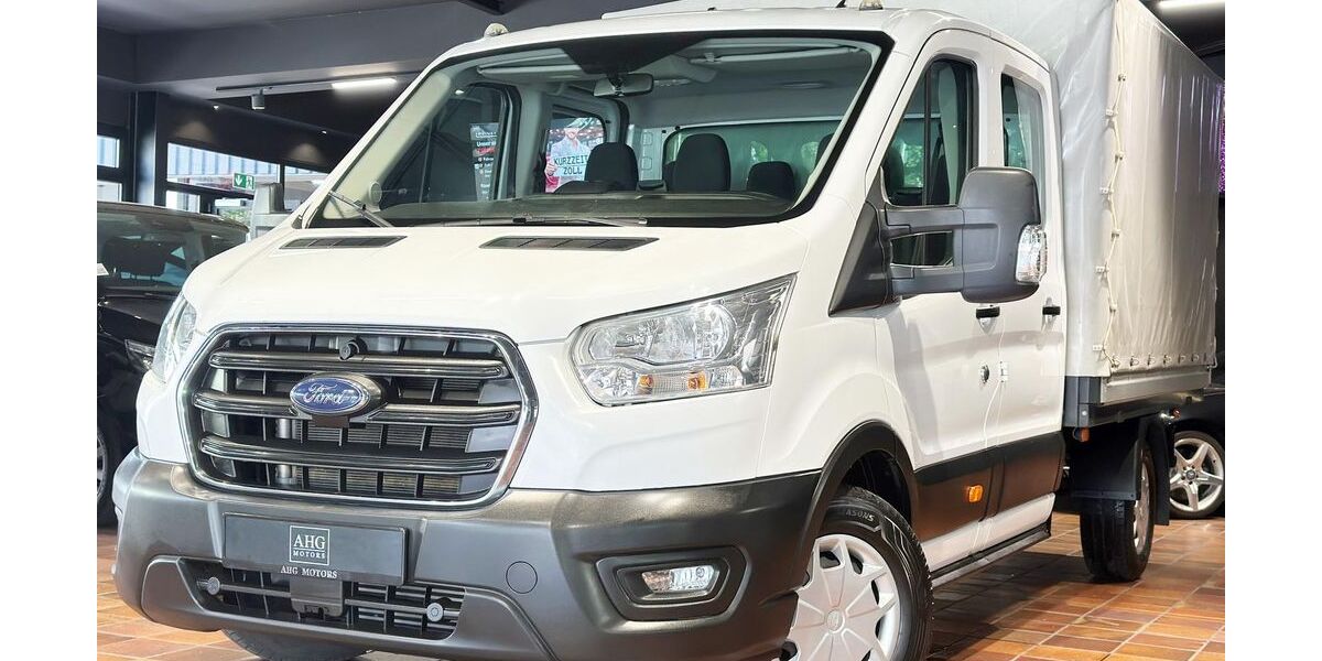 Ford Transit 47.622 km 29.950 &euro; Bonn 53177