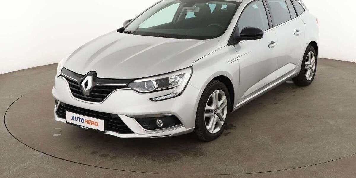 Renault Megane 111.752 km 12.690 &euro; Köln 50739