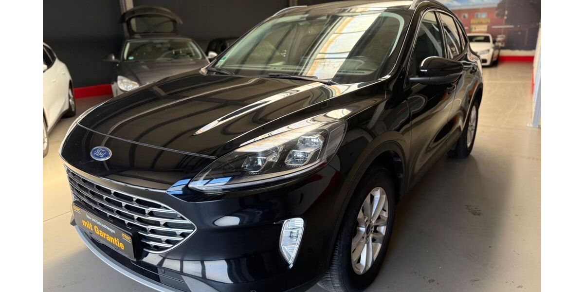 Ford Kuga 59.000 km 23.499 &euro; Niederkassel 53859