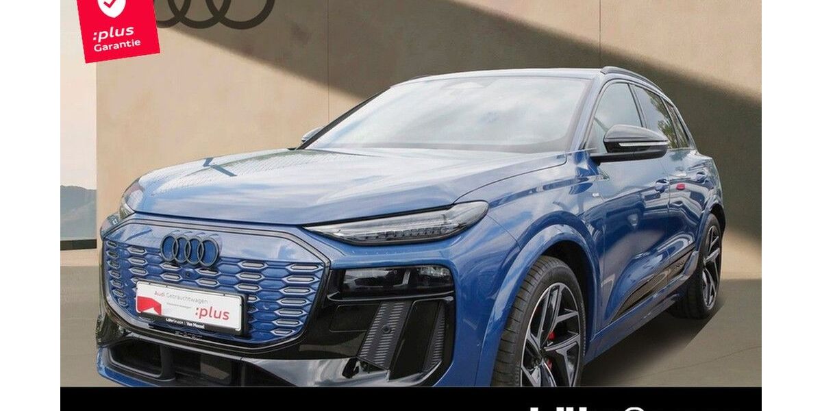Audi Q6 e-tron 4.700 km 73.870 &euro; Meckenheim / Bonn 53340