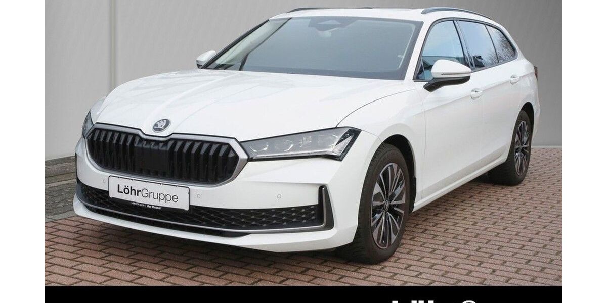 Skoda Superb 25.380 km 32.450 &euro; Meckenheim / Bonn 53340