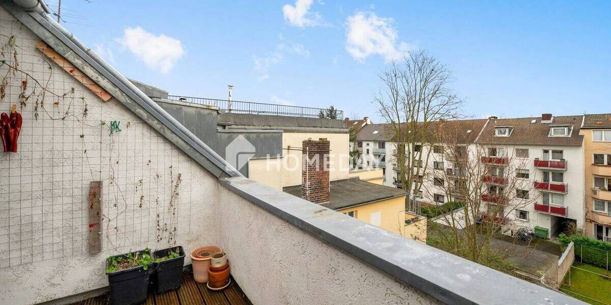 Etagenwohnung Köln Humboldt-Gremberg - 3 Zimmer, 91 m&sup2;, 379.000&euro; | Angebot:26080413