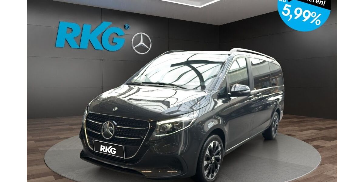Mercedes-Benz V 300 27.361 km 69.990 &euro; Siegburg 53721