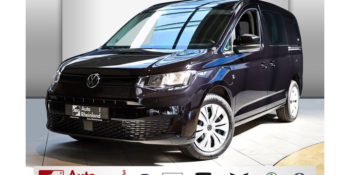 VW Caddy 6.000 km 40.990 &euro; Bonn 53175