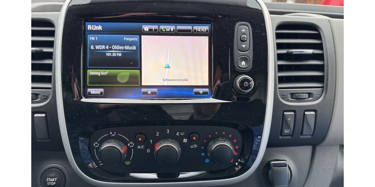 Renault Trafic L2H1 Sth Regale/Schraubst EU6 GARANTIE 85.000 km 17.000 &euro; Erftstadt 50374