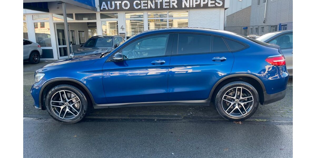 Mercedes-Benz GLC 250 137.800 km 33.900 &euro; Köln 50829