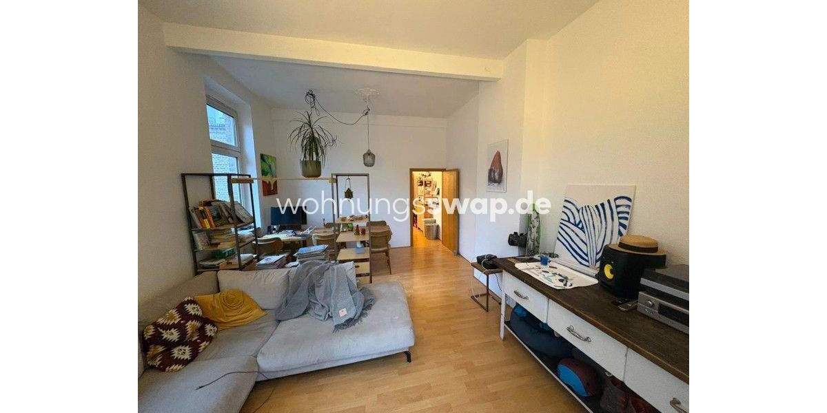 Etagenwohnung Köln Nippes - 2 Zimmer, 70 m&sup2;, 950&euro; | Angebot:25924730